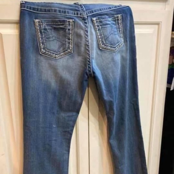 BKE women’s jeans Never worn size 32x33.5 - Picture 2 of 3